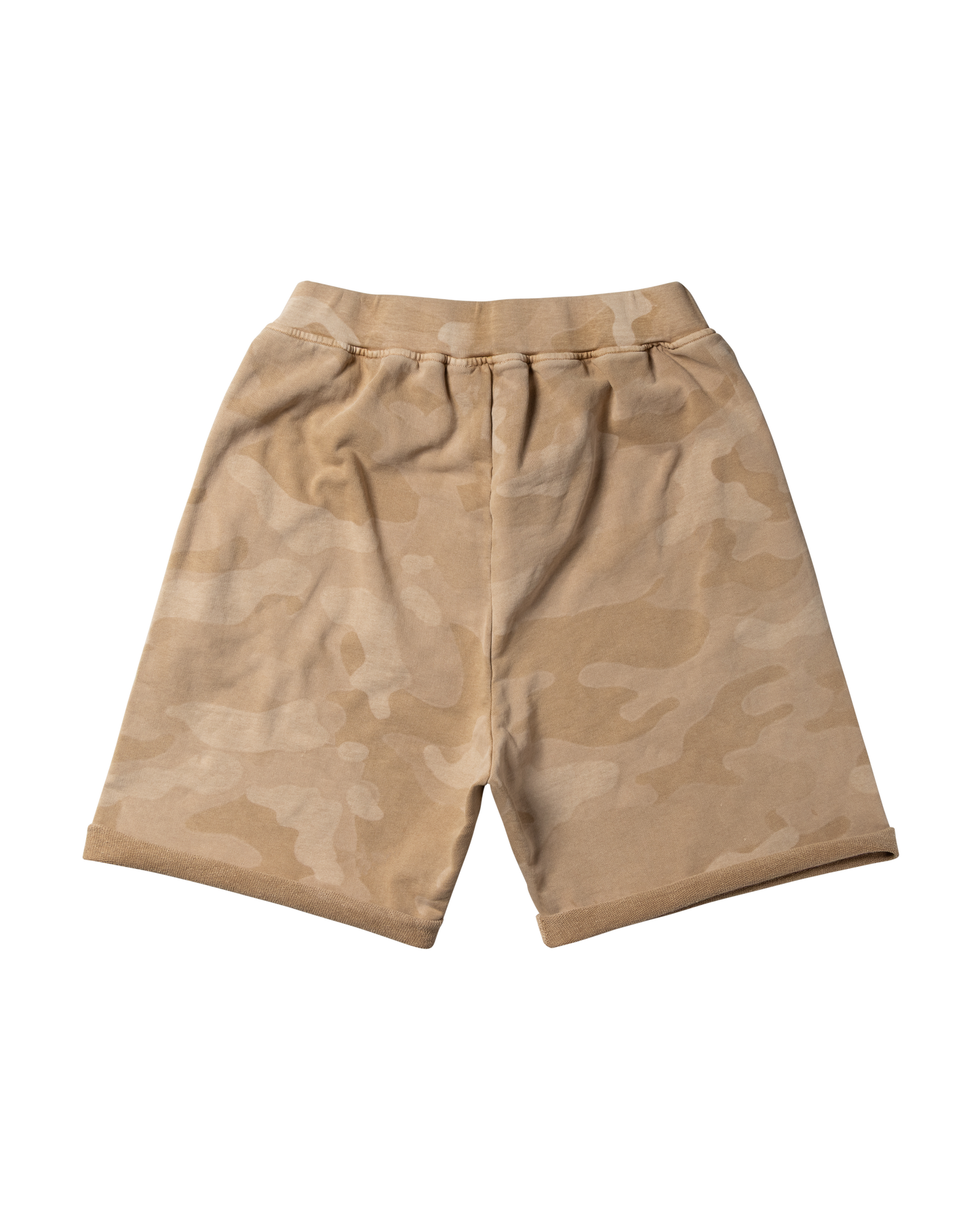 Aged Temple Camo Sweatshort