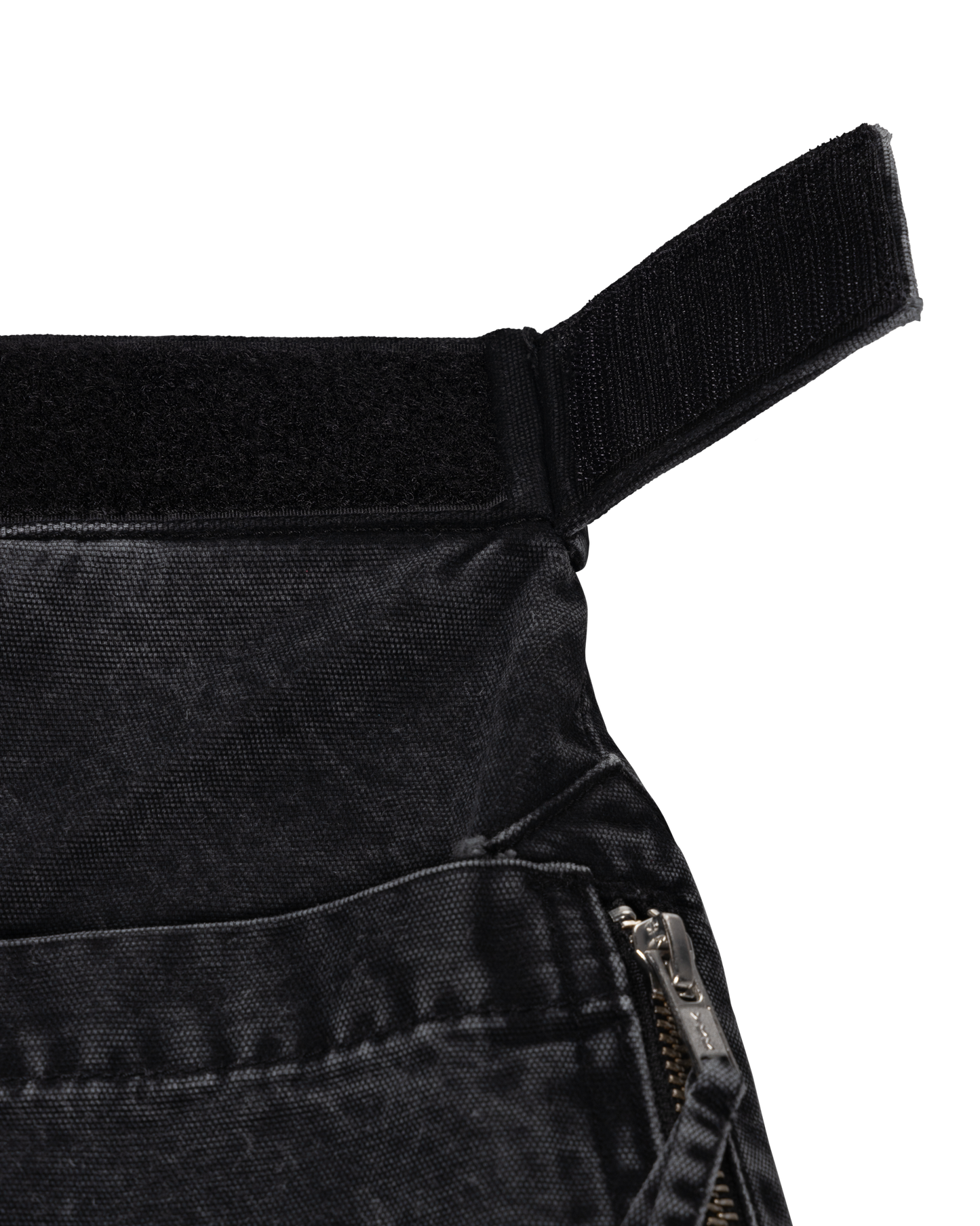 Washed Canvas Walking Pant