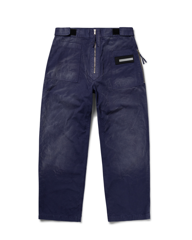 Canvas Walking Trousers