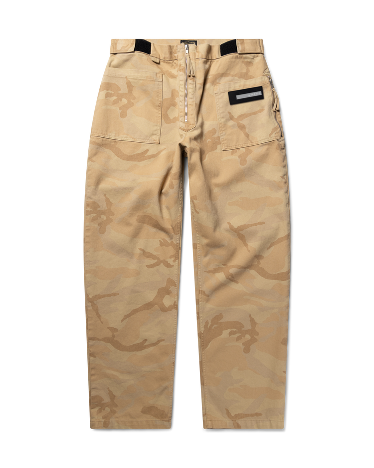 Camo Walking Pants