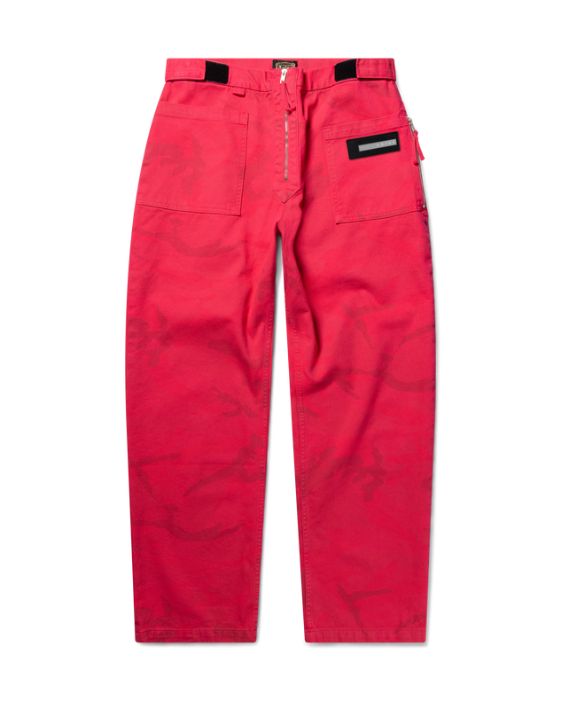 Camo Walking Pants