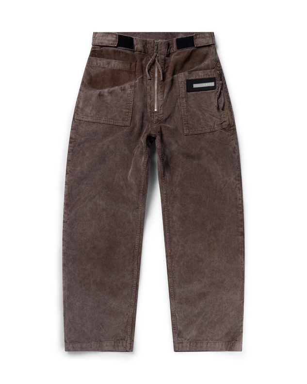 Acid Corduroy Walking Pant
