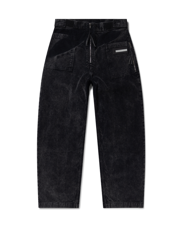Acid Corduroy Walking Pant
