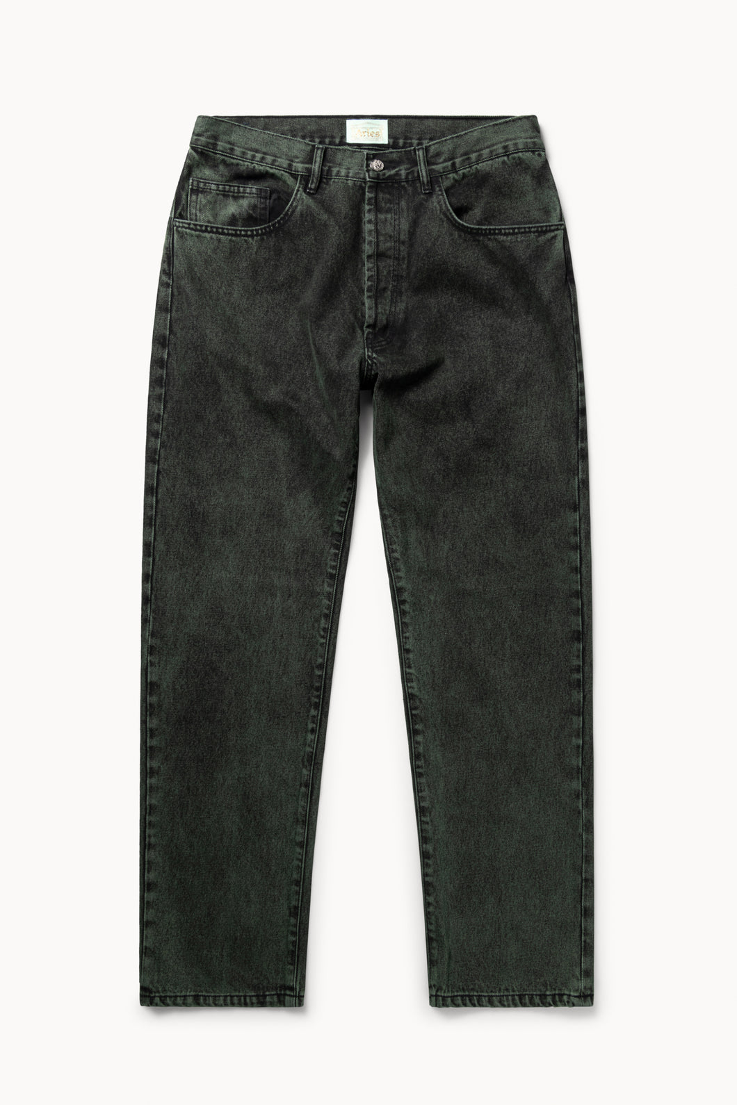 Acid Wash Batten Jean