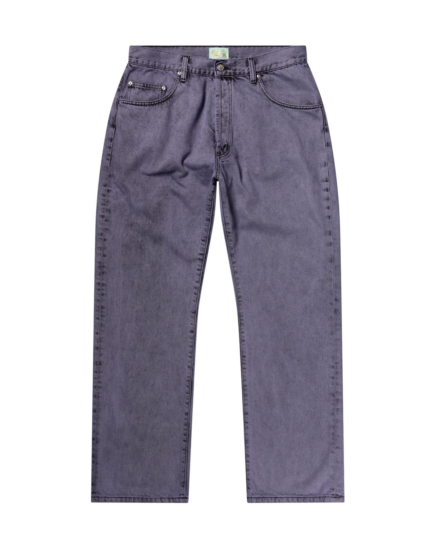 Acid Wash Batten Jean