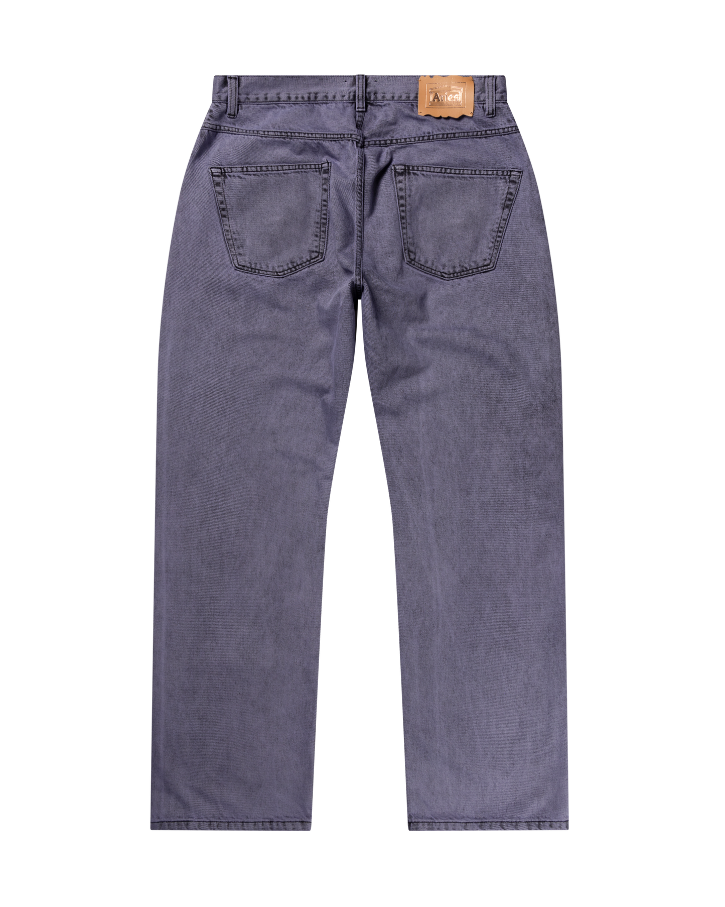 Acid Wash Batten Jean