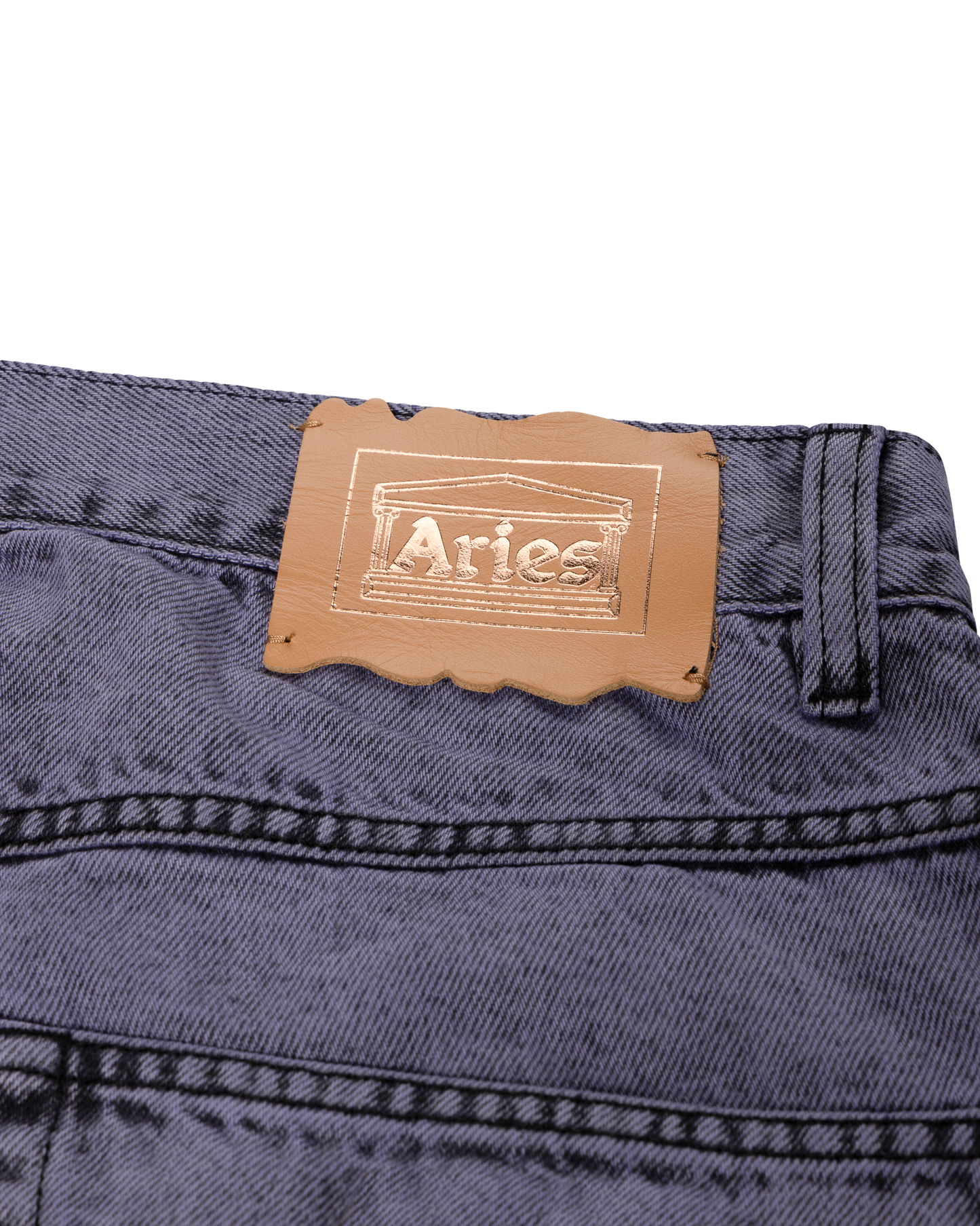 Acid Wash Batten Jean