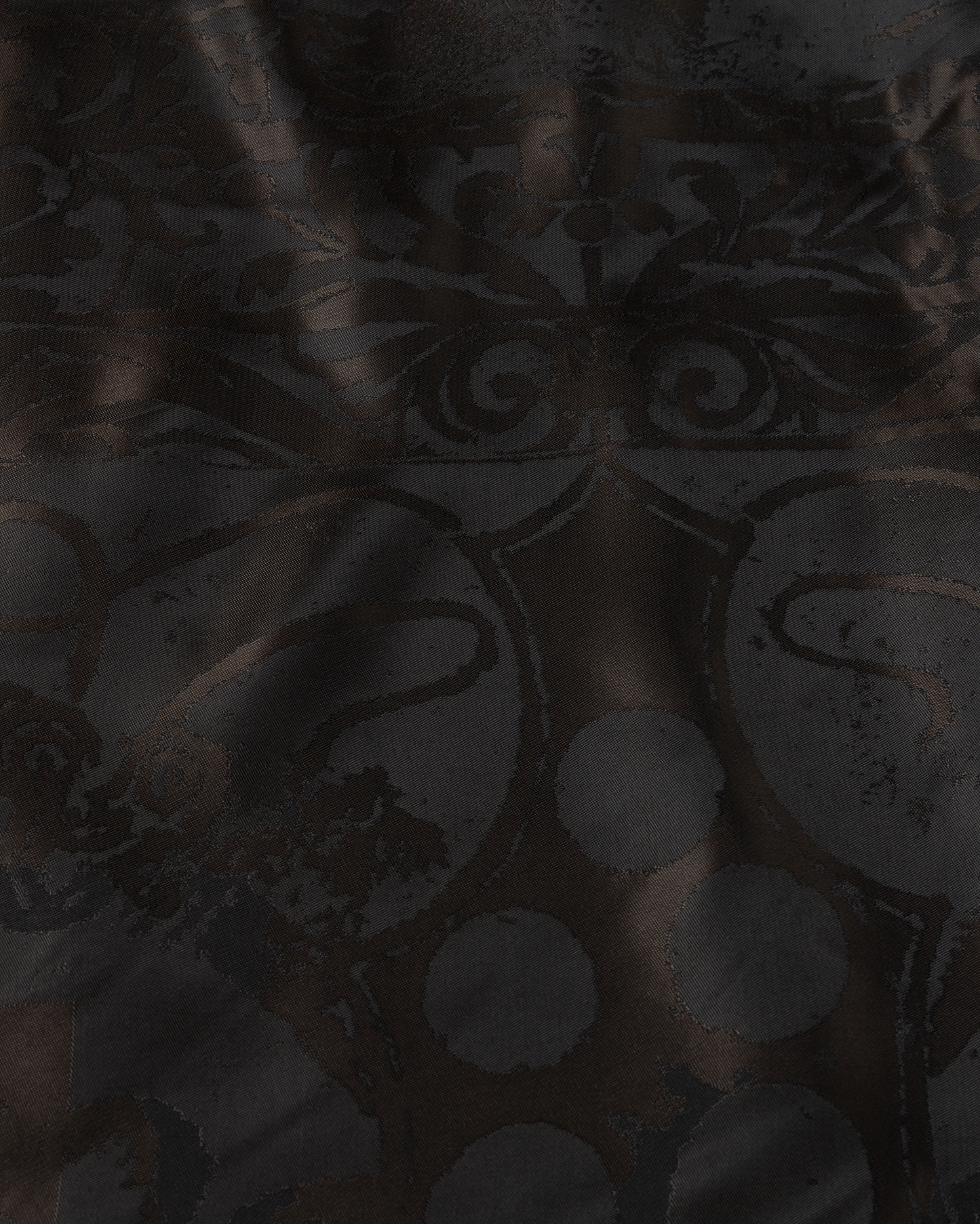 Aries Slaughter Jacquard Midi Skirt