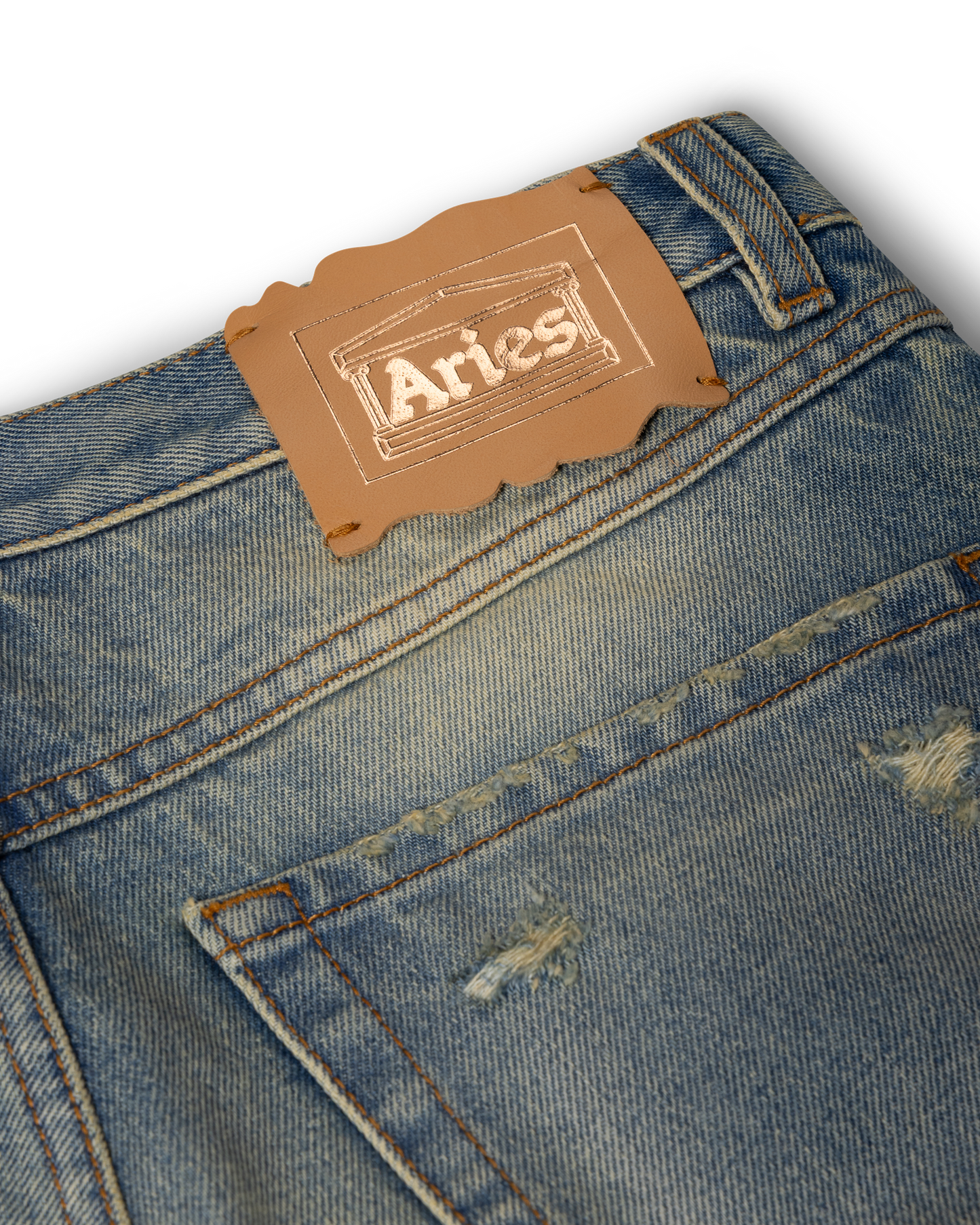Acid Wash Lilly Jean