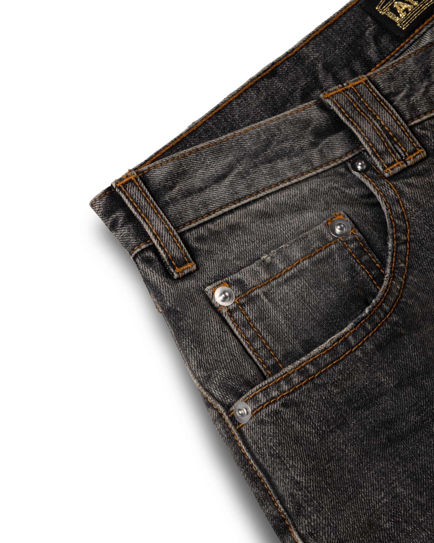 Acid Wash Lilly Jean