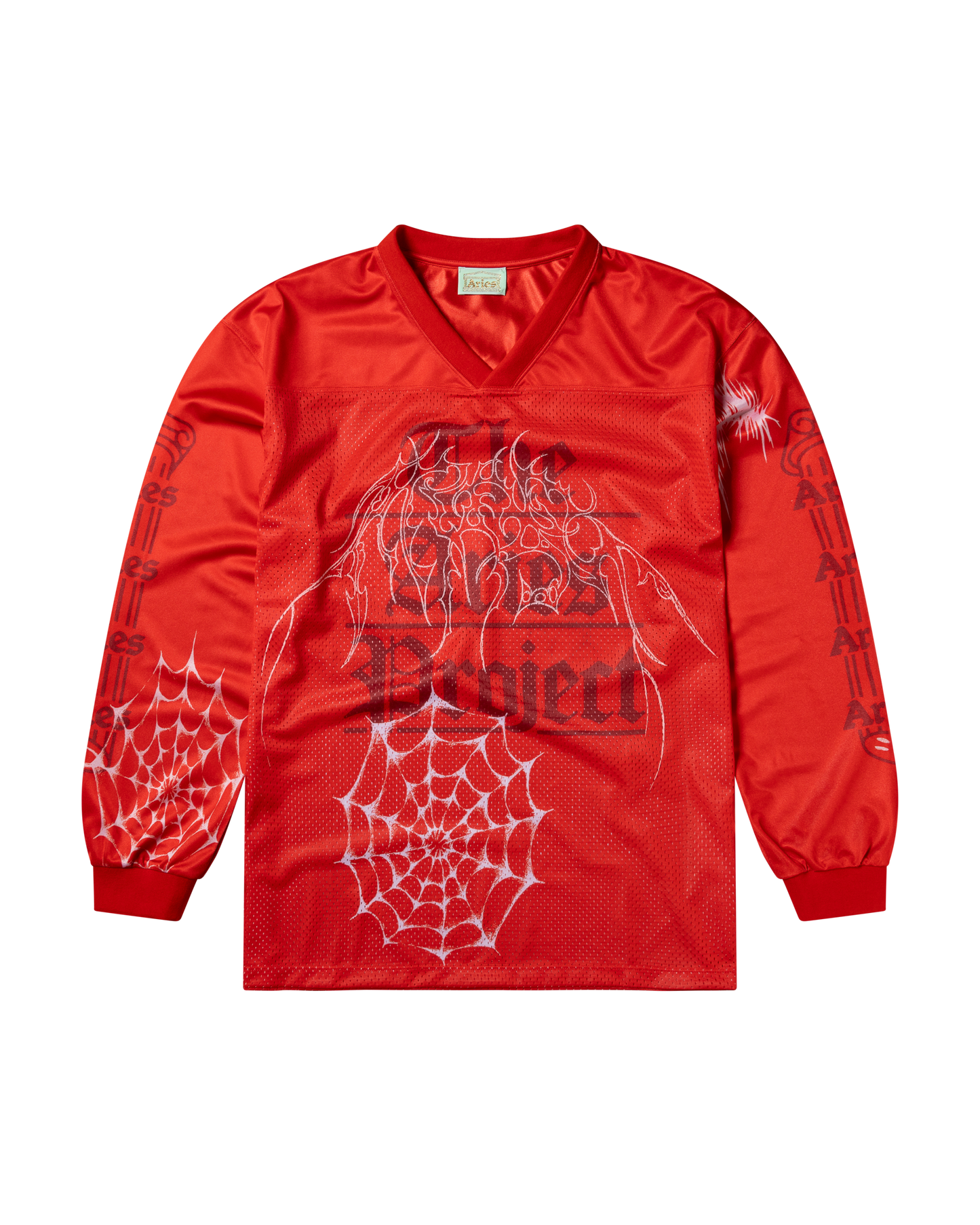 The Rat Project Airtex LS Tee