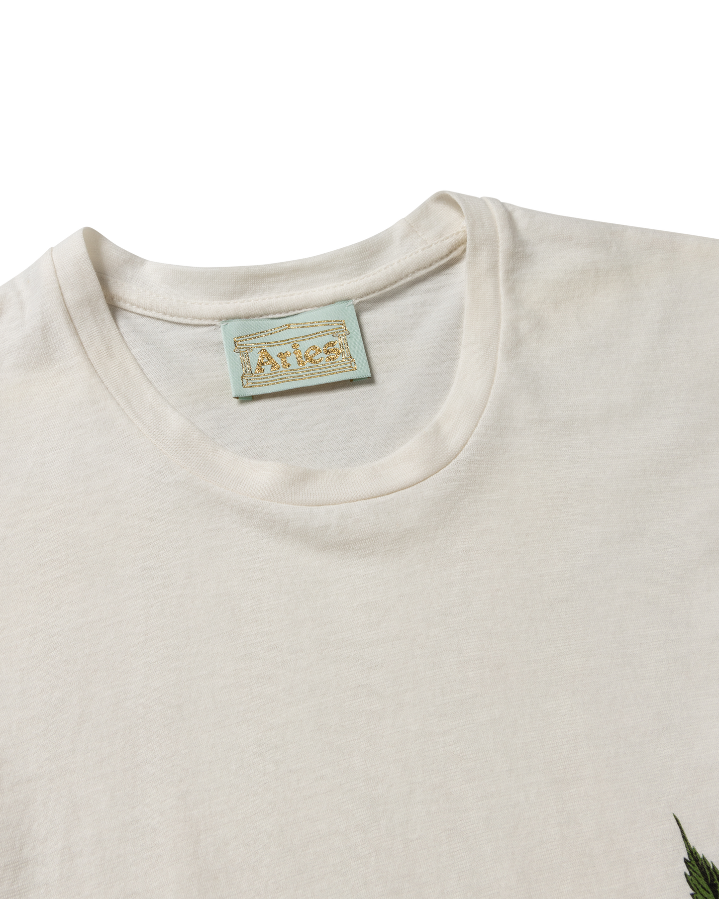 T.H.C.T.I.T.S Cap Sleeve Tee