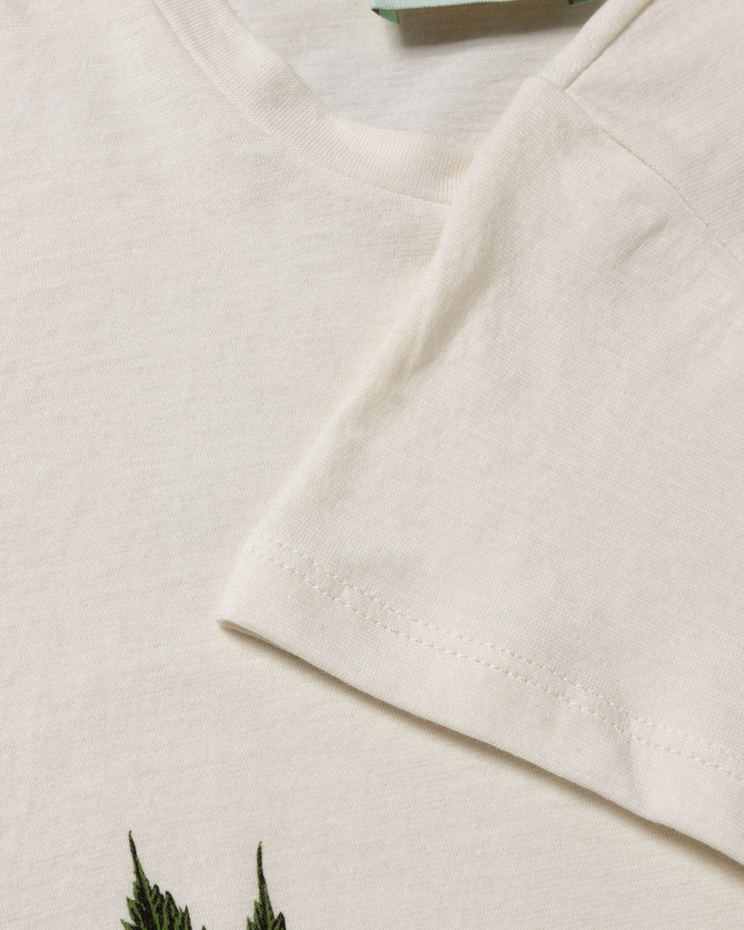 T.H.C.T.I.T.S Cap Sleeve Tee