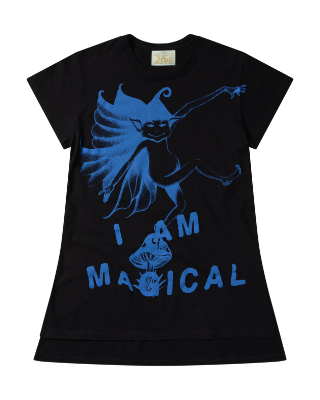 Magical Cap Sleeve Tee
