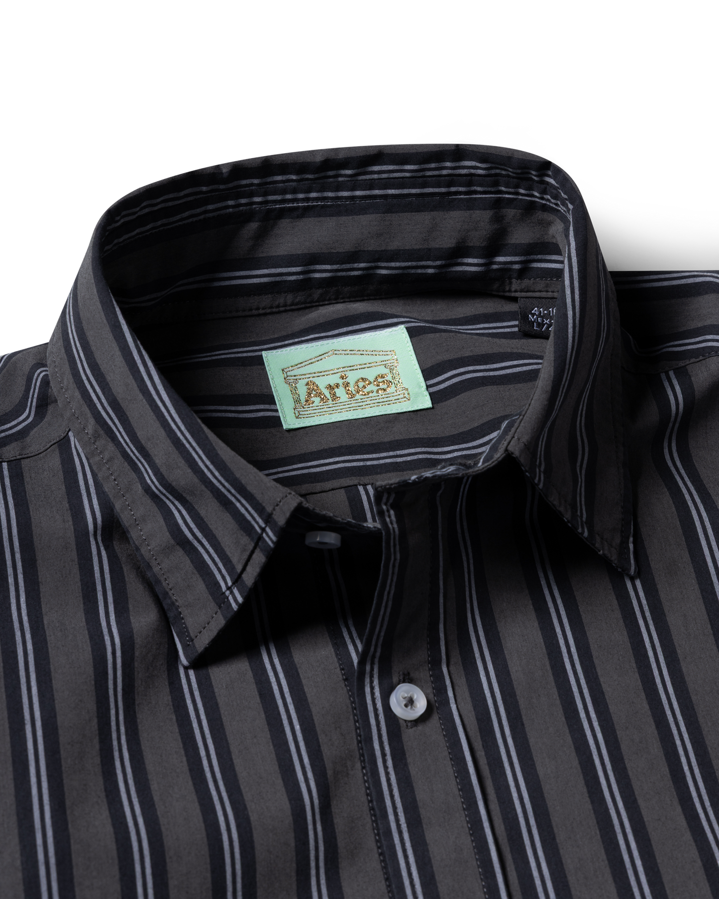 Grunge Stripe LS Shirt