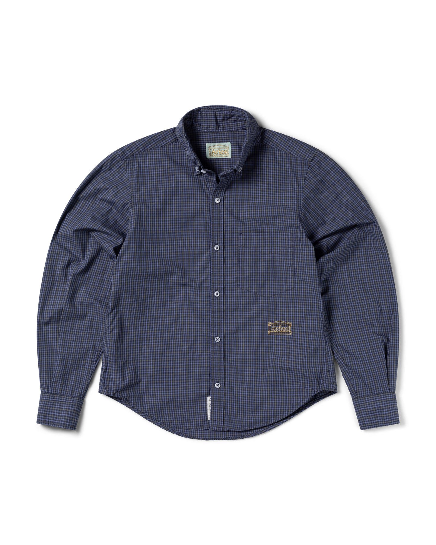 Check LS Pocket Shirt