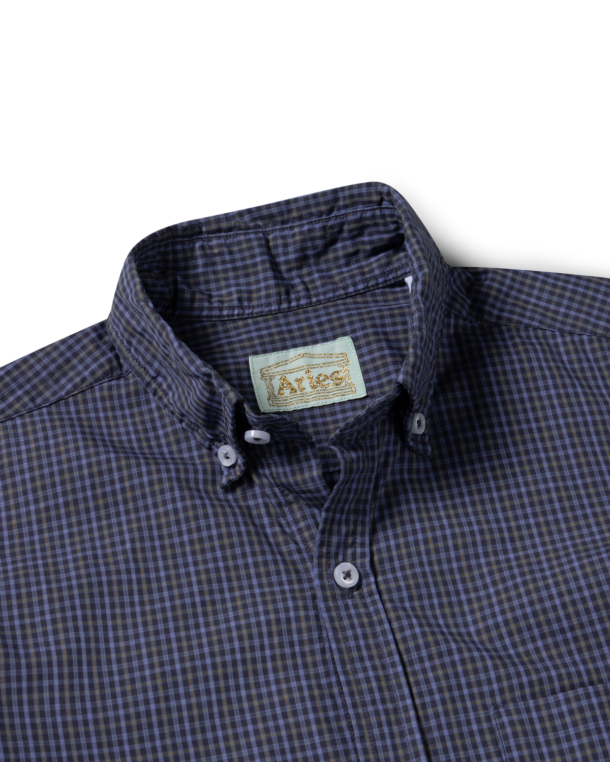 Check LS Pocket Shirt