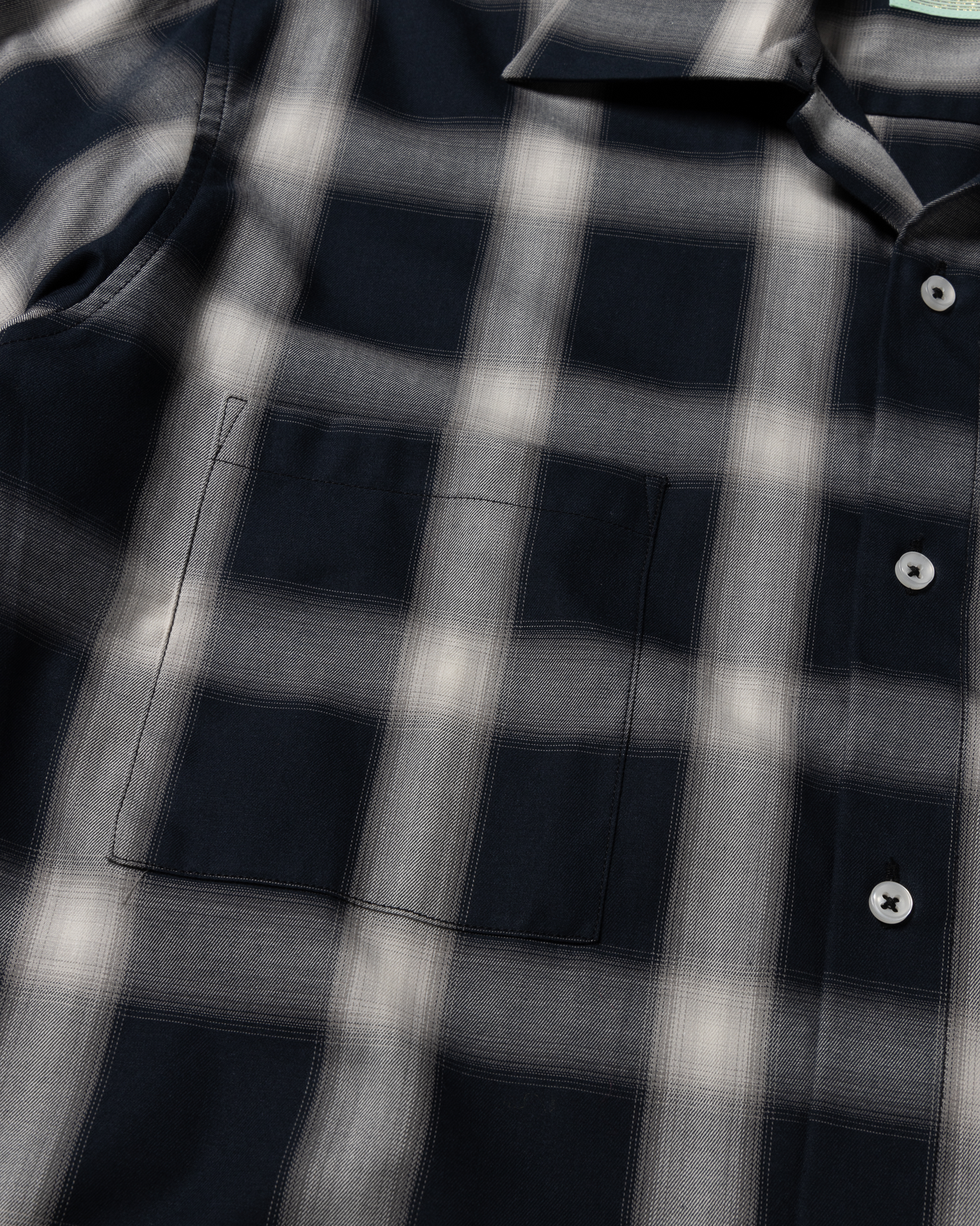 Check Bowling SS Shirt