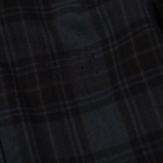 Overdyed Patchwork LS Shirt