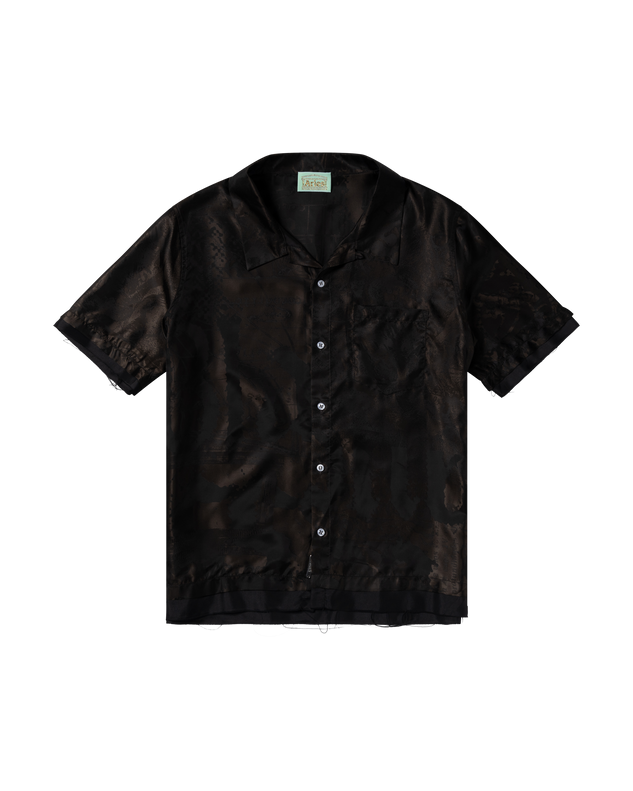 Aries Slaughter Jacquard Shirt