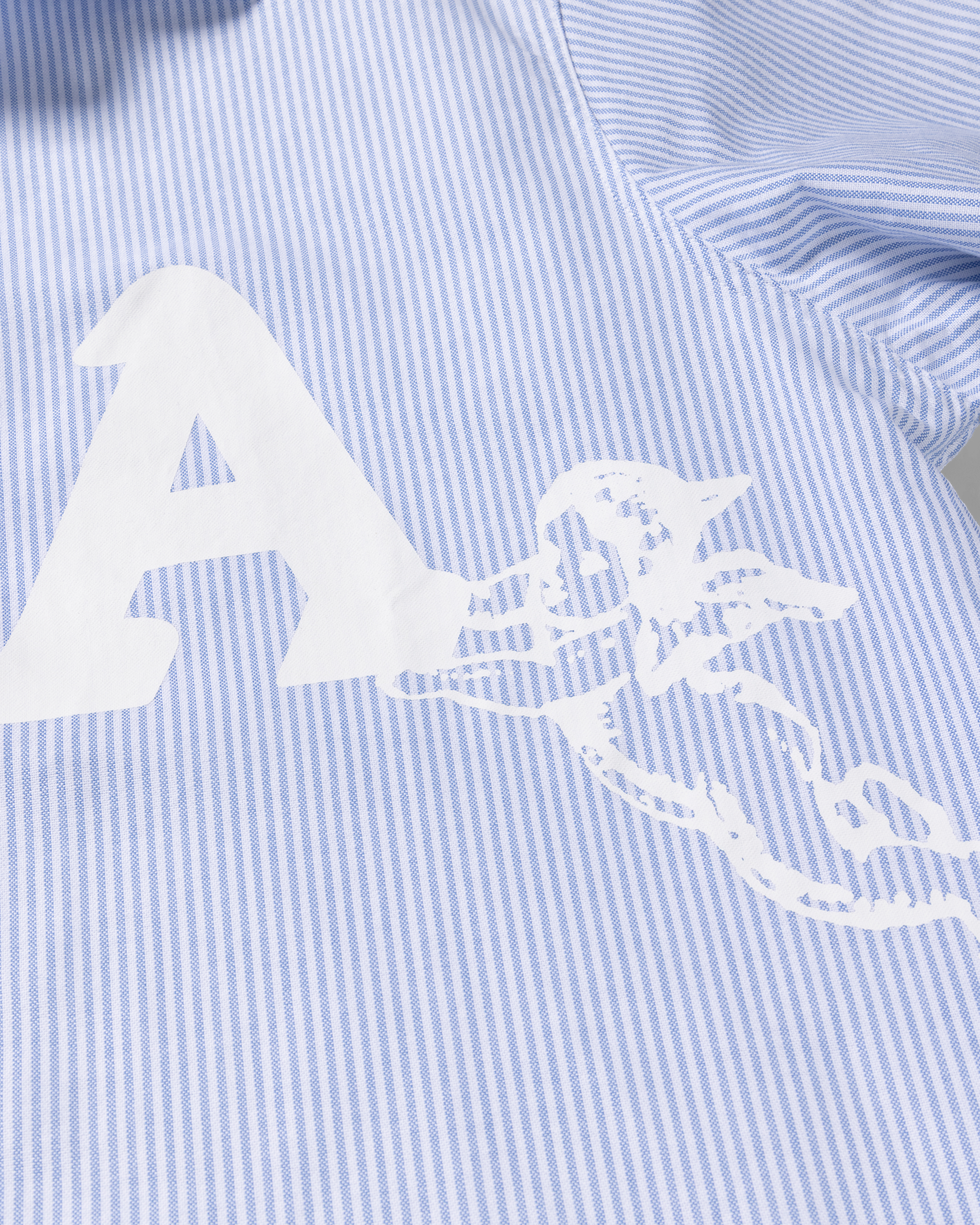 Cherub Stripe LS Shirt