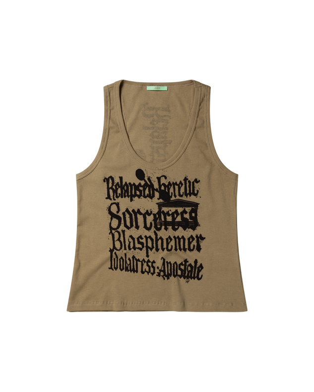 Relapsed Heretic Dad Vest