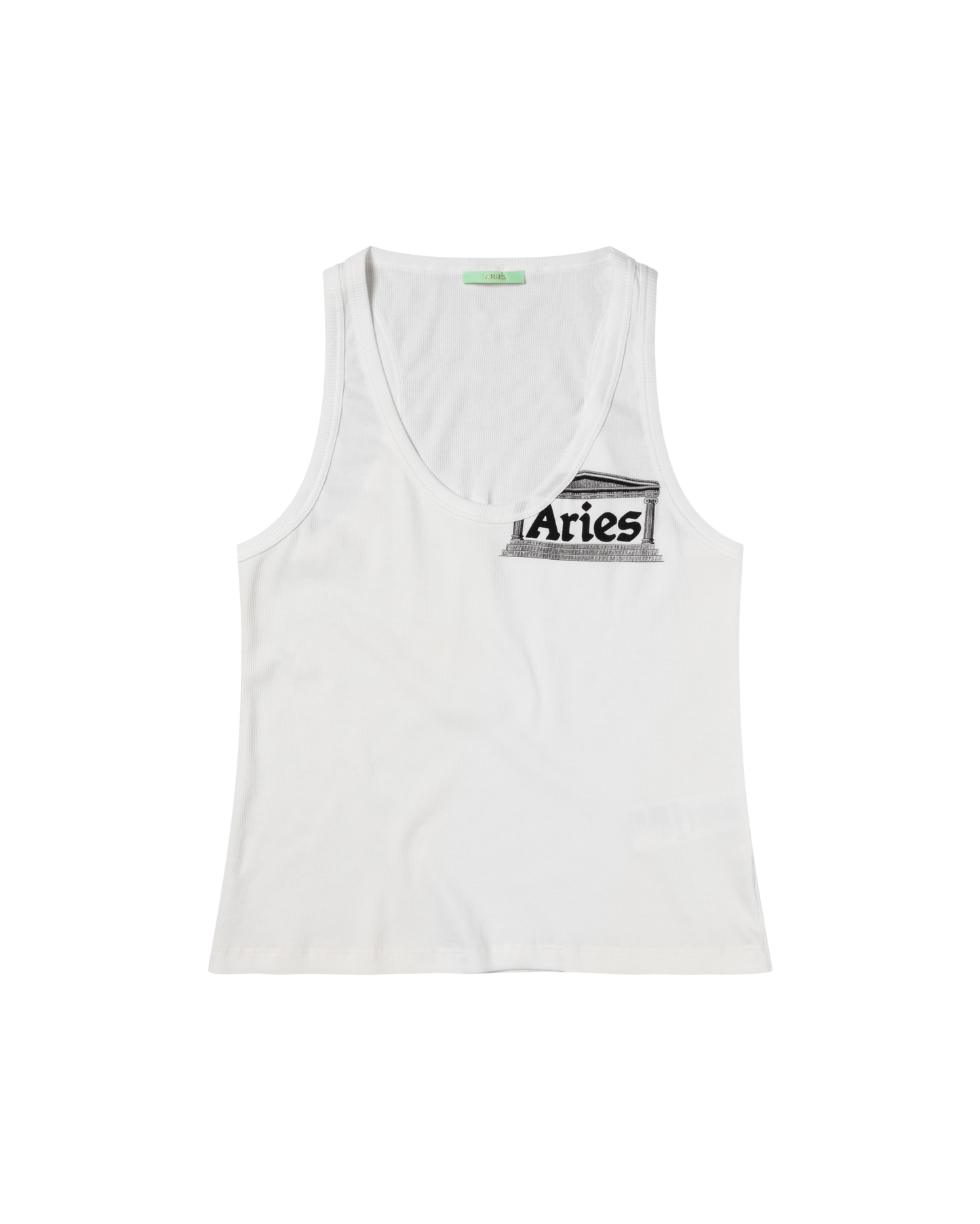 Ancient Temple Dad Vest