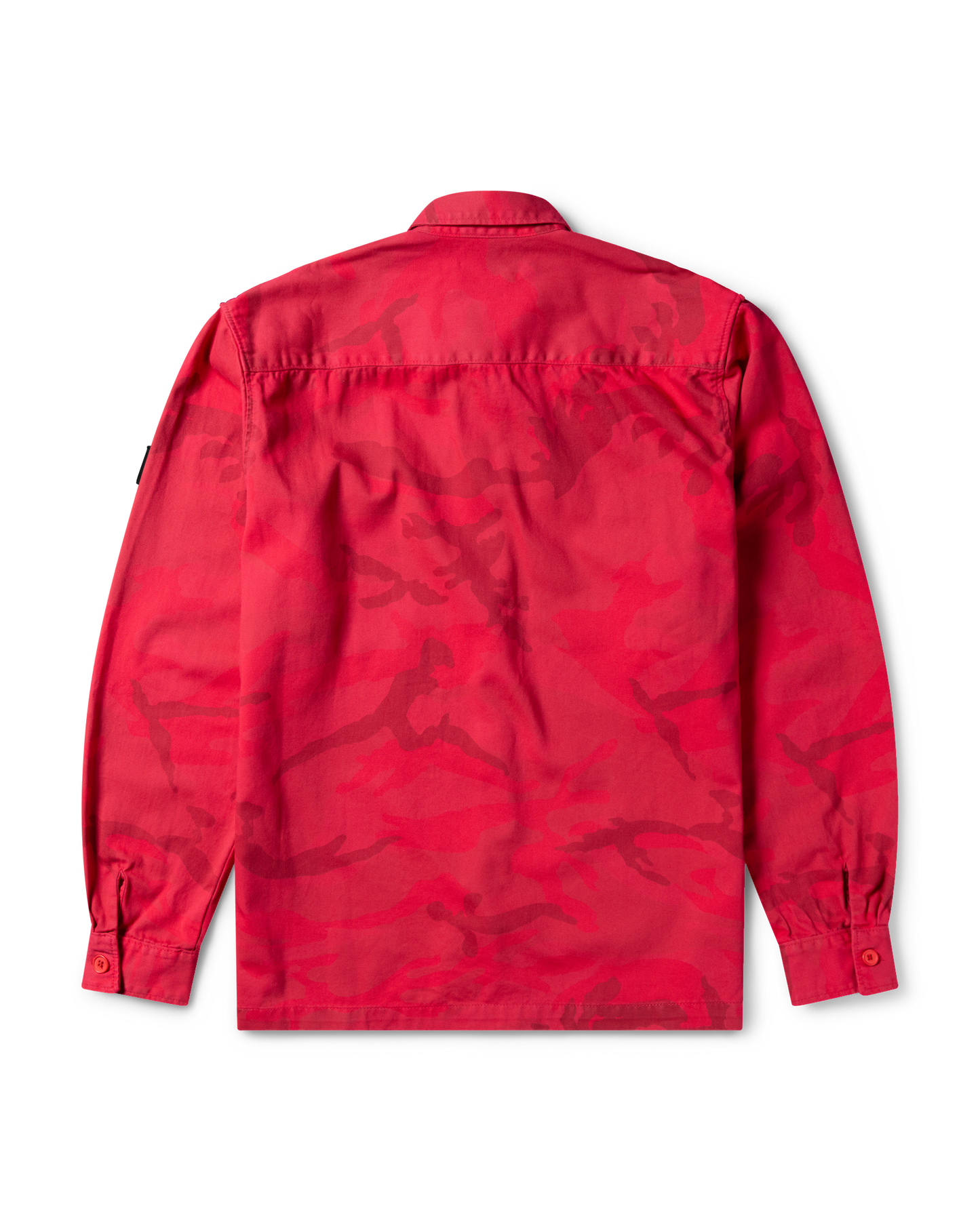 Camo LS Shirt