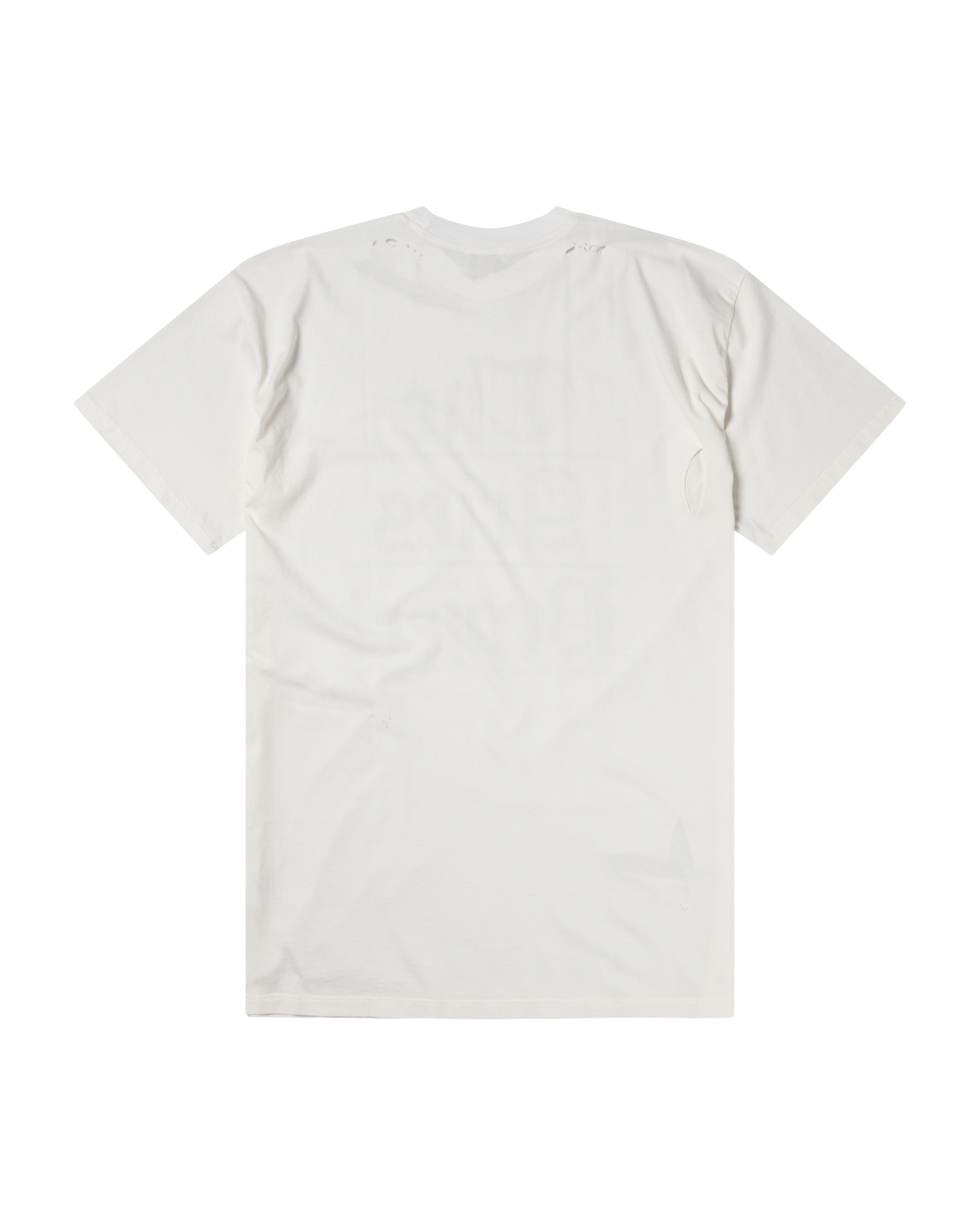 Distressed The Aries Project Dress