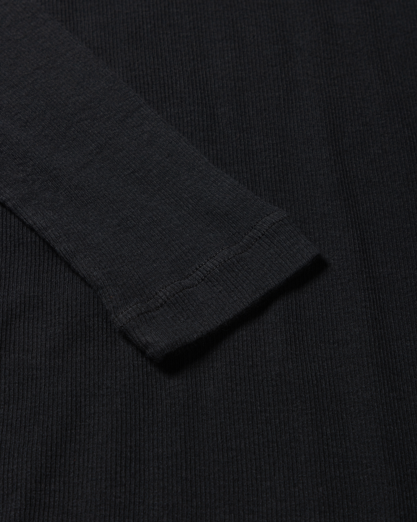 Temple Rib LS Dress