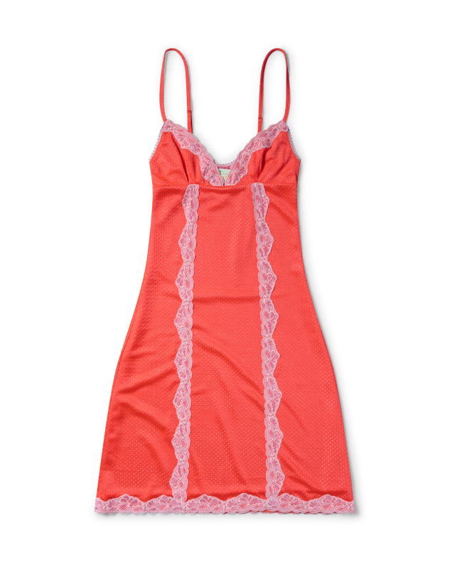 Airtex Lace Lexi Dress