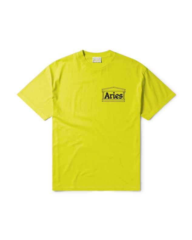 Temple SS Tee