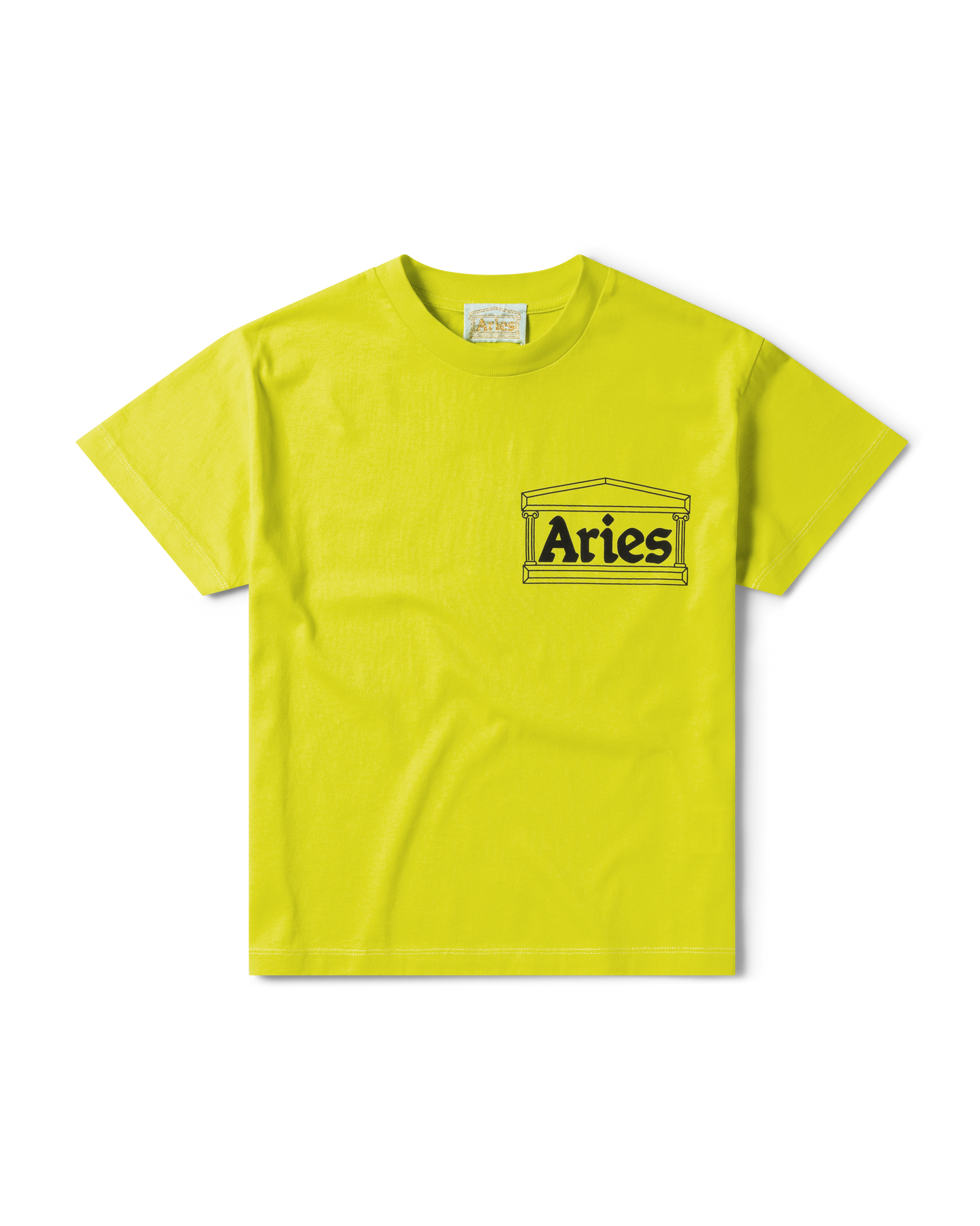 Temple SS Tee