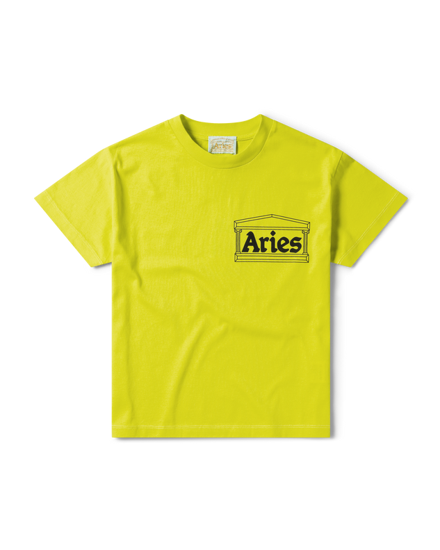 Temple SS Tee