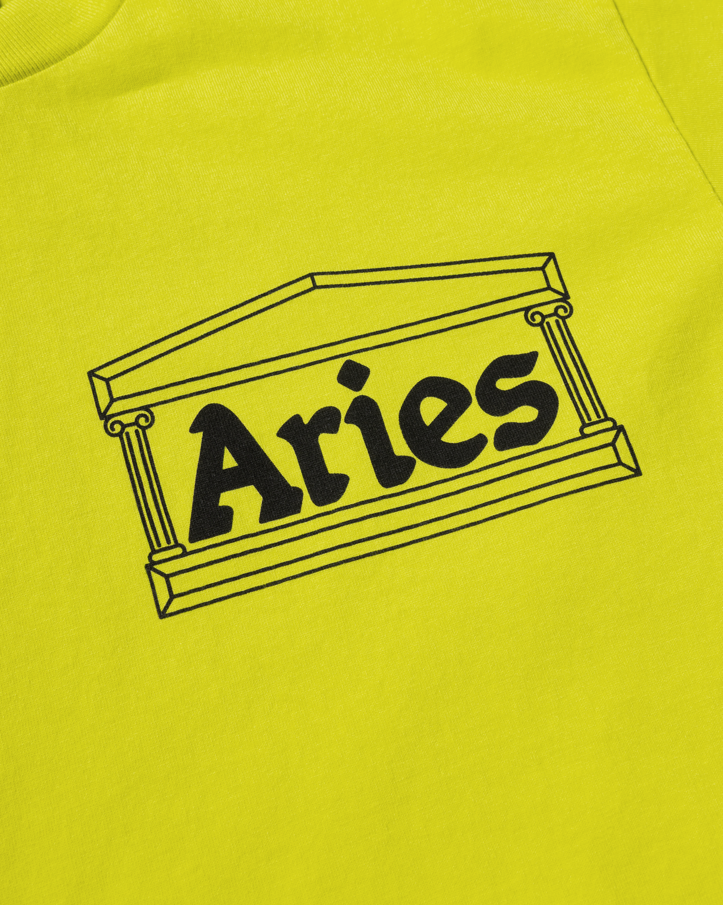 Temple SS Tee