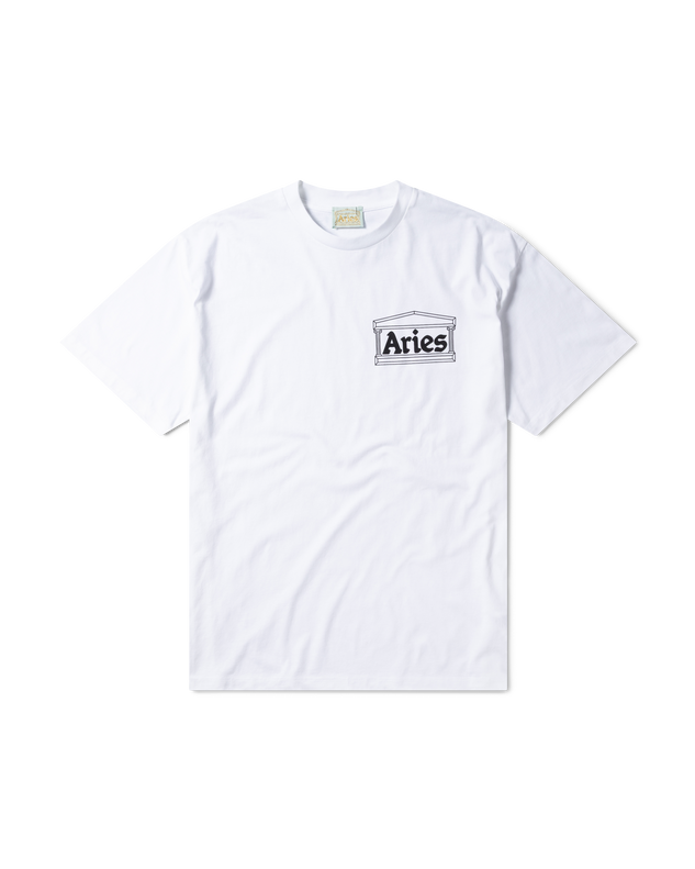 Temple SS Tee