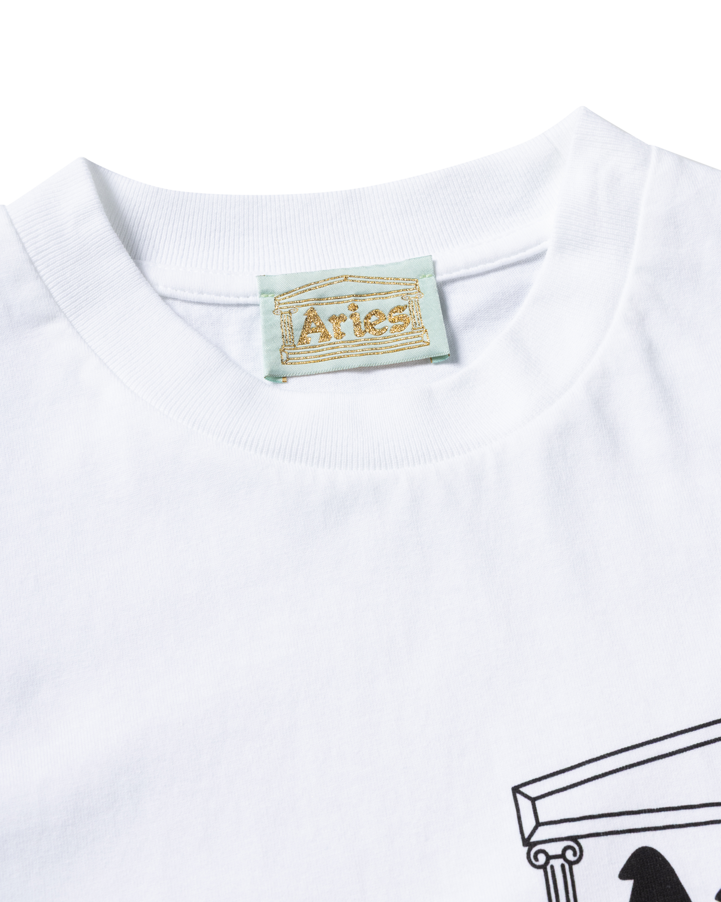 Temple SS Tee