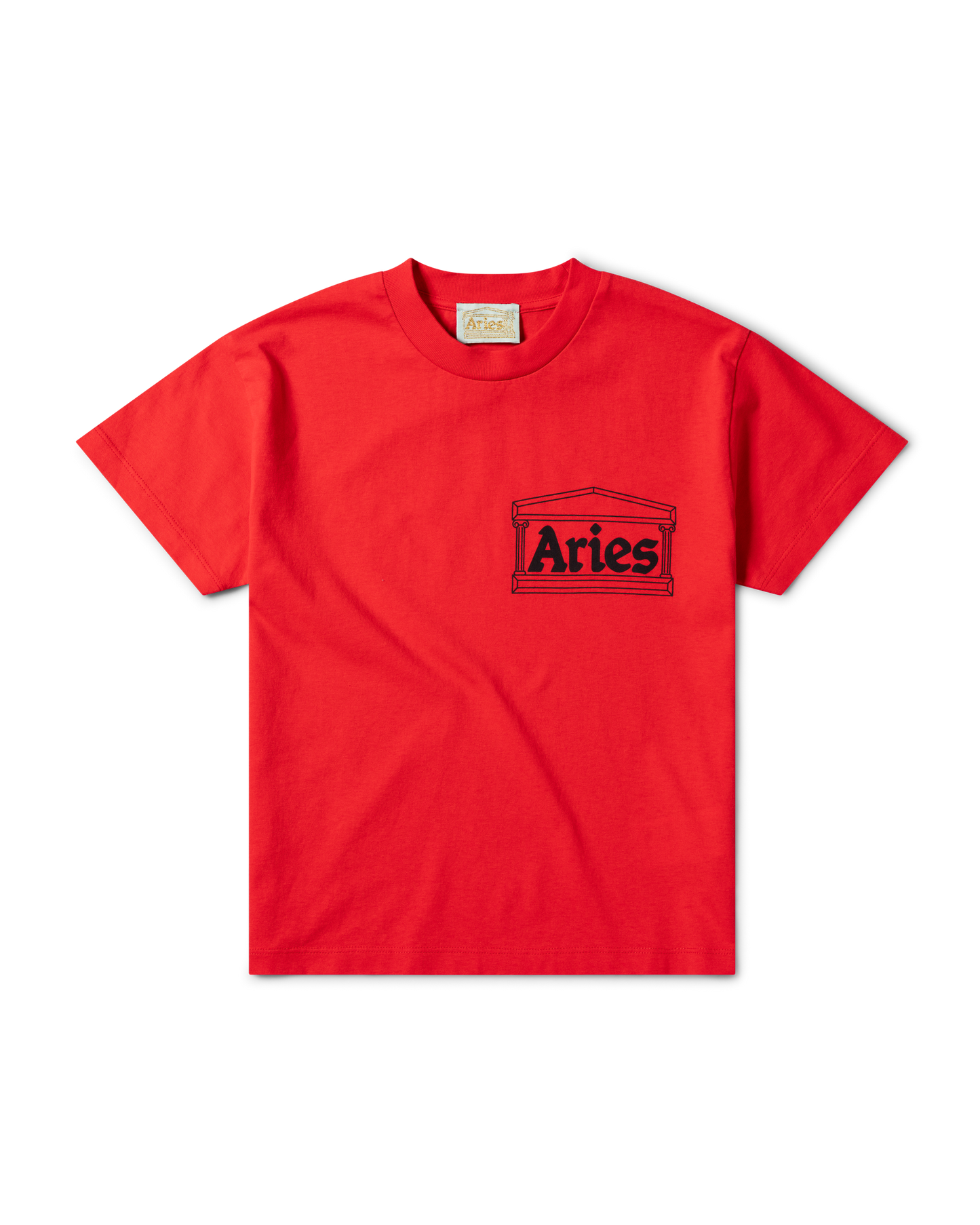 Temple SS Tee