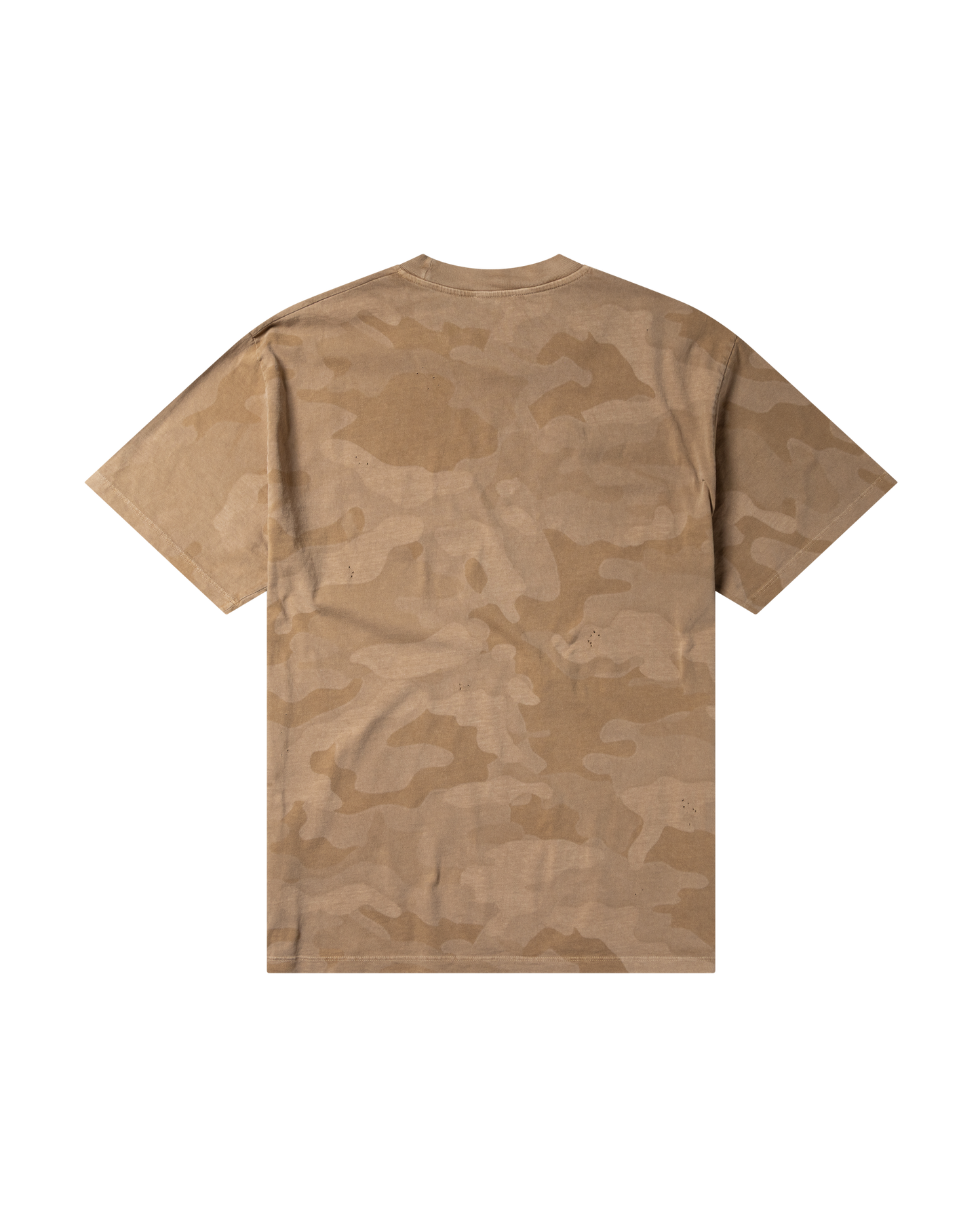 Aged Camo SS Tee