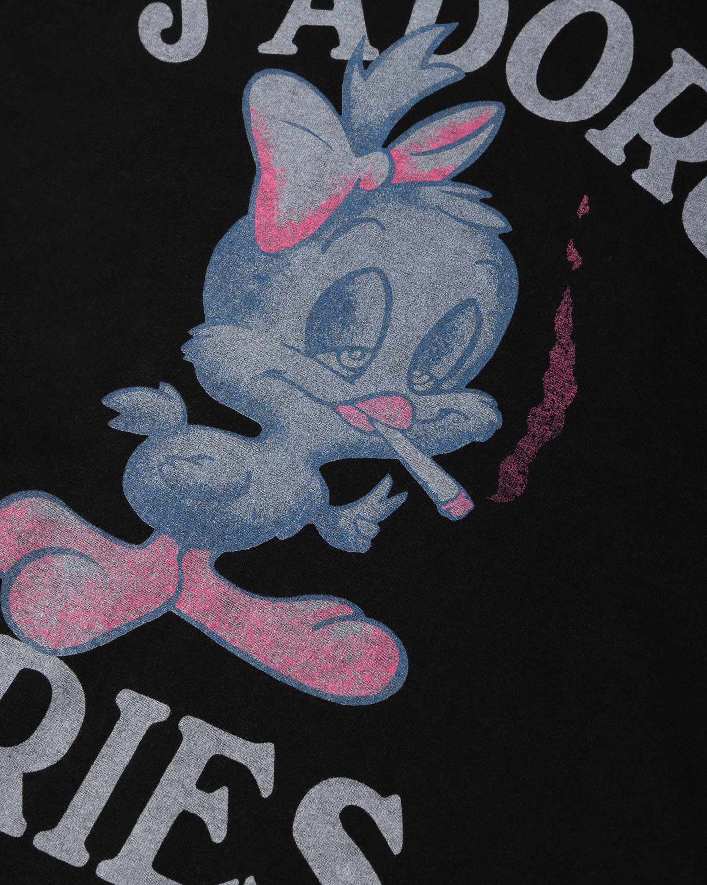 J'adoro Weedie Pie SS Tee