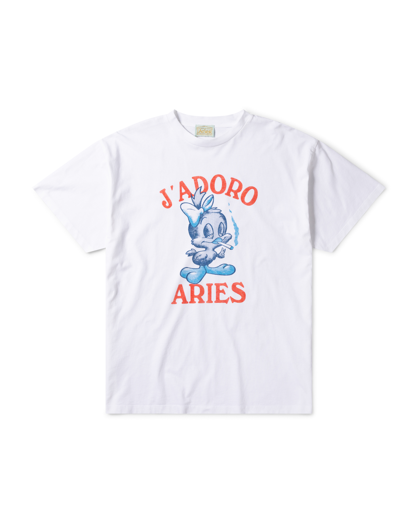 J'adoro Weedie Pie SS Tee