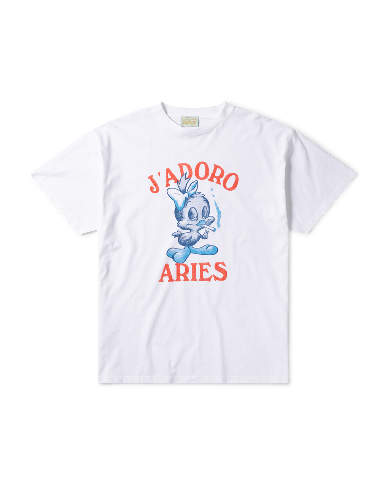 J'adoro Weedie Pie SS Tee