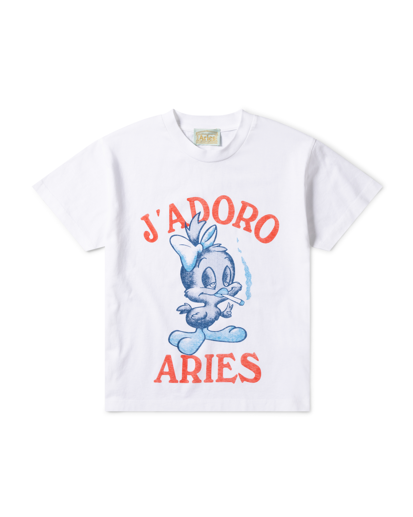 J'adoro Weedie Pie SS Tee