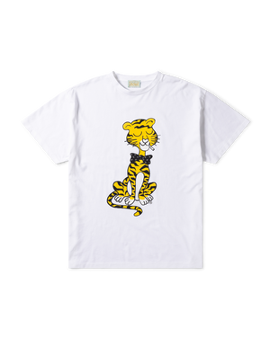 Smoking Tiger SS Tee