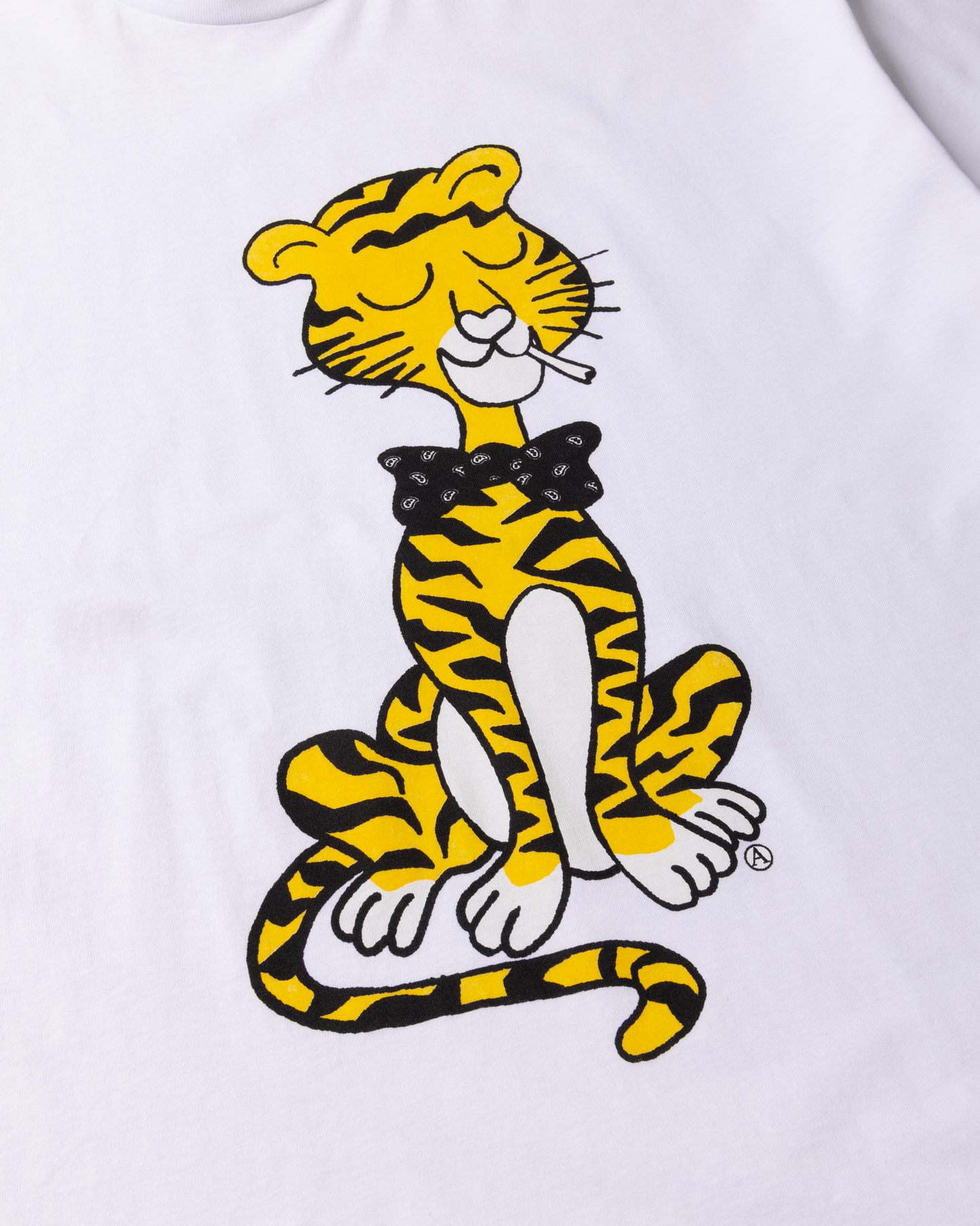 Smoking Tiger SS Tee