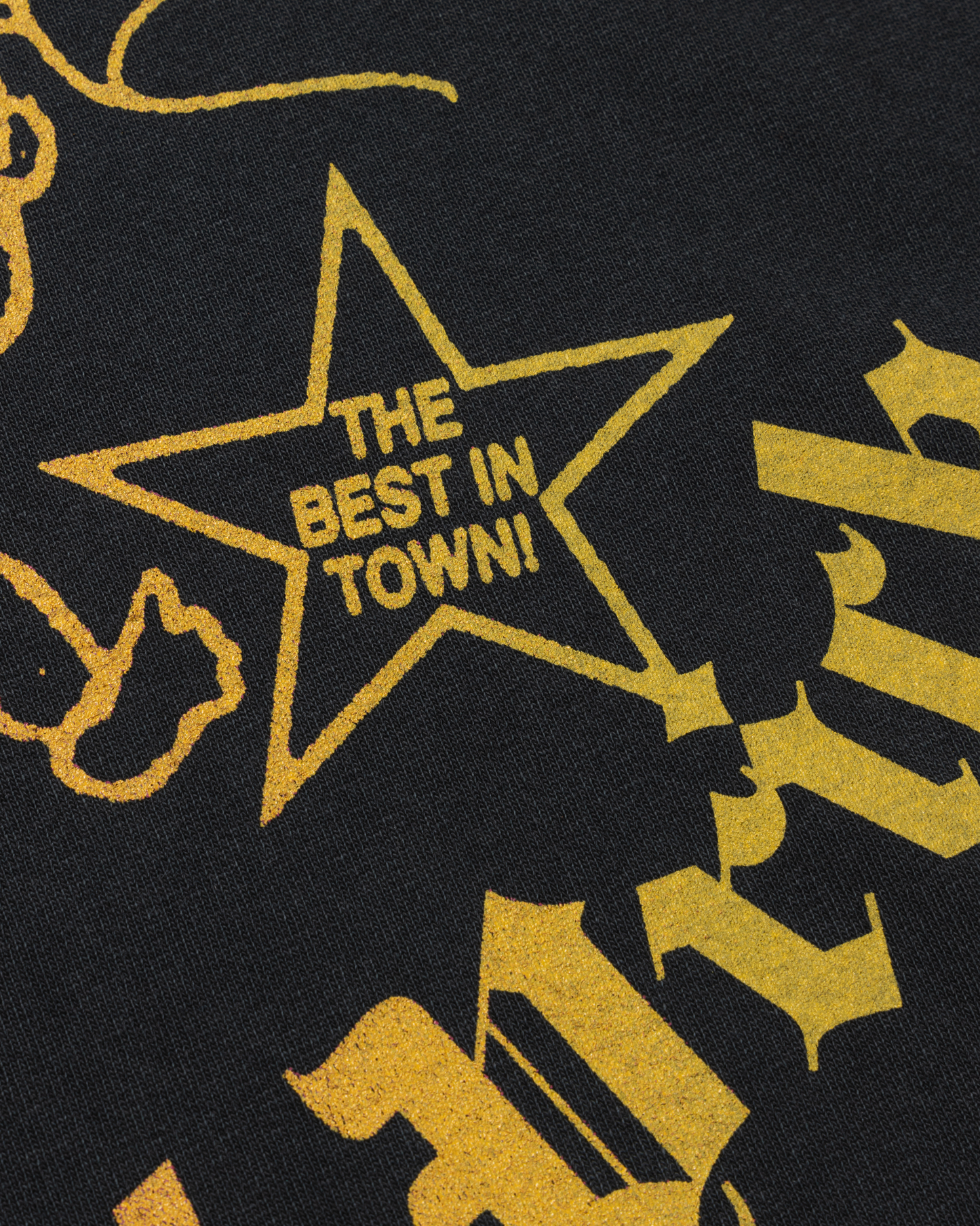 Faded Tattoo Shop SS Tee