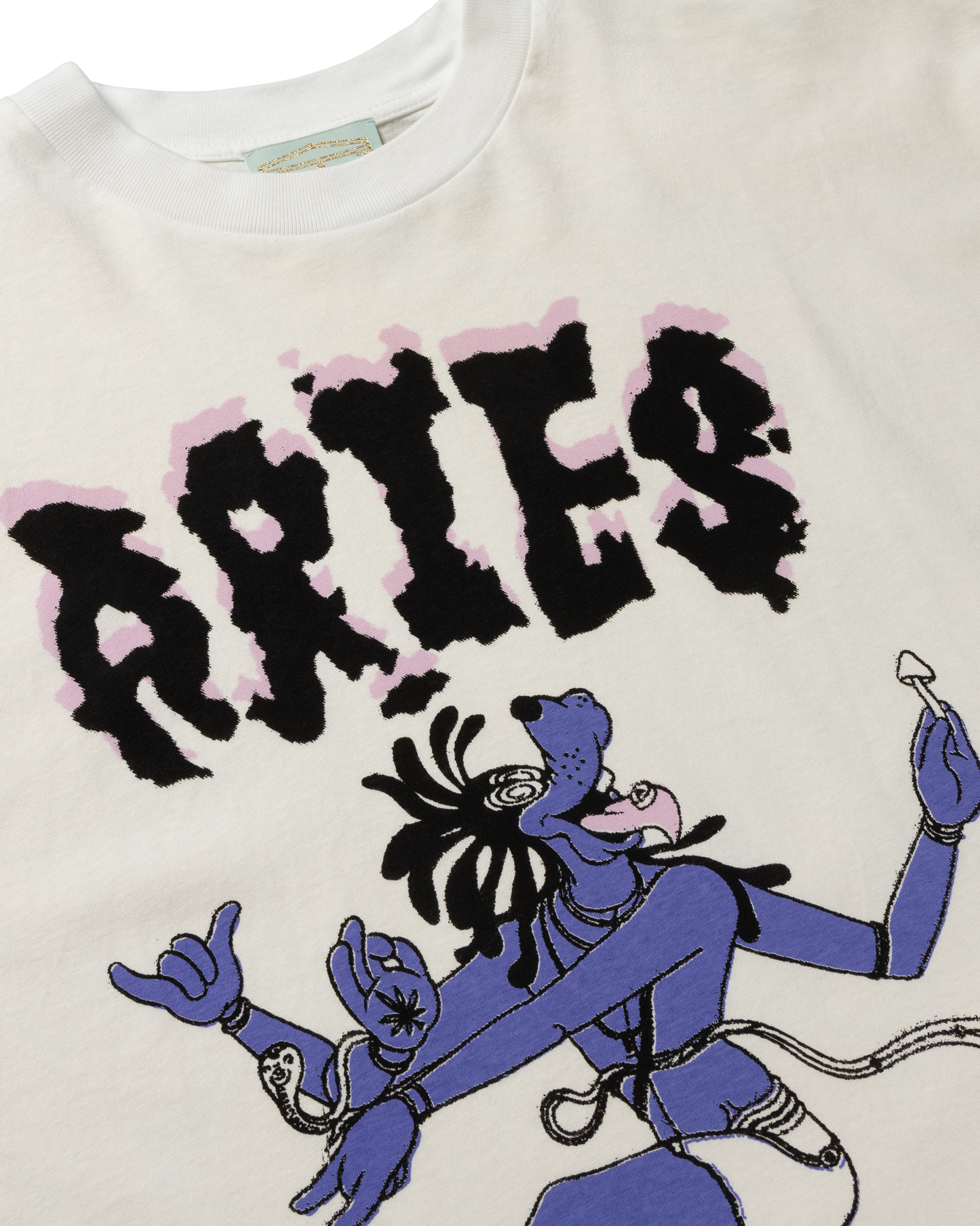 Faded The Destroyer SS Tee