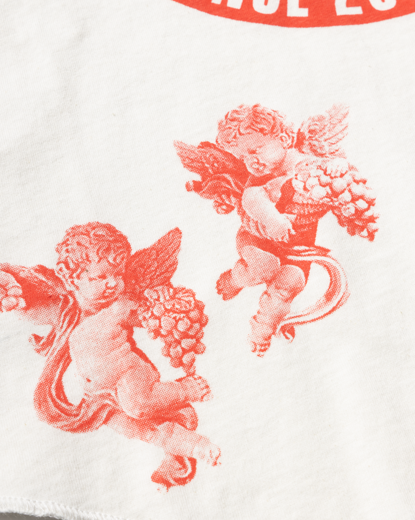 Tracker Raglan Baseball LS Tee