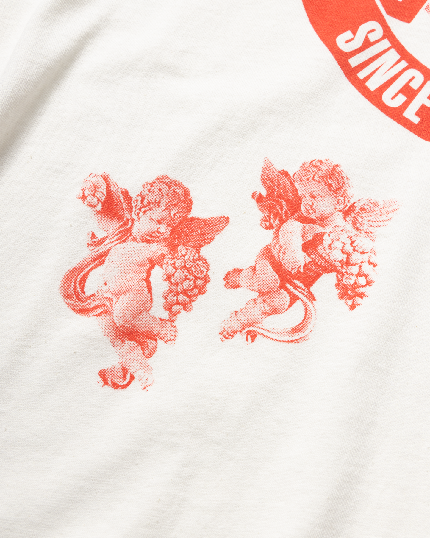 Tracker Raglan Baseball LS Tee