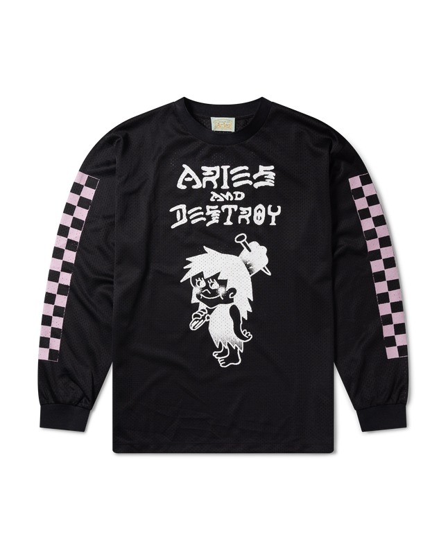 Airtex Cartoon Pagans LS Tee